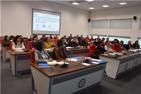 Tekirdağ Namık Kemal Üniversitesi Ar-Ge ve İnovasyon Odaklı Mentorluk Eğitimimizin 2.aşaması sona erdi
