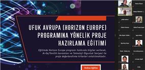 Horizon Europe Programına Yönelik Proje Hazırlama Eğitimimiz DETTO
