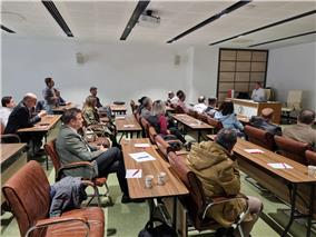 Bir Ar-Ge ve İnovasyon Odaklı KOBİ Mentorluğu Sertifika Programımızı daha başarı ile tamamladık