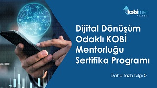 Dijital Dönüşüm Mentorluğu Eğitimi