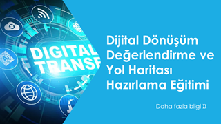 Dijital Dönüşüm Mentorluğu Eğitimi