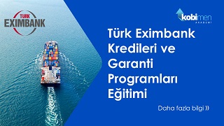 Eximbank Kredileri