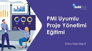 PMI Uyumlu Proje Yönetimi Eğitimi