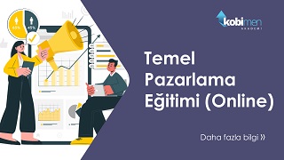 Temel Pazarlama Eğitimi